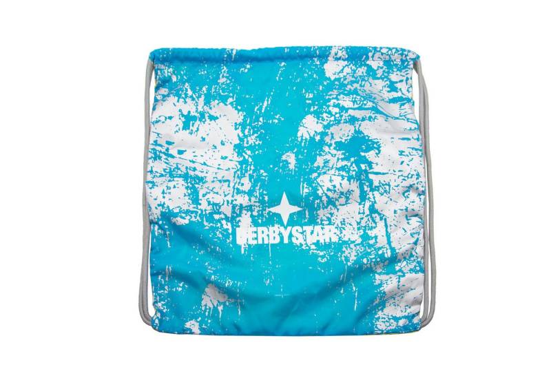 Derbystar Sporttasche Derbystar Turnbeutel in Türkis/Gelb von Derbystar