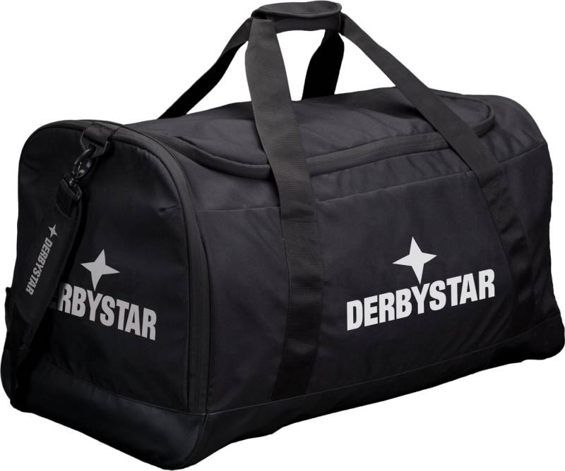 Derbystar Sporttasche Teamtasche Hyper SCHWARZ von Derbystar
