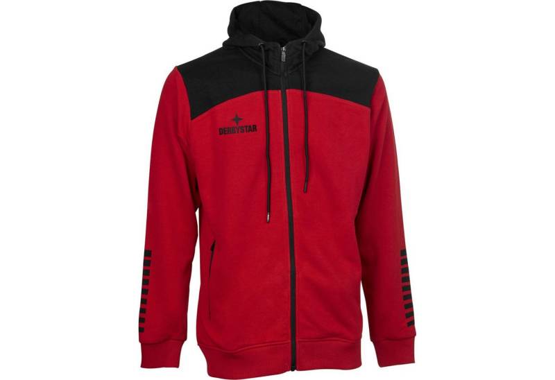 Derbystar Sweatjacke Derbystar Herren Kapuzen-Sweatjacke Ultimo v23 von Derbystar