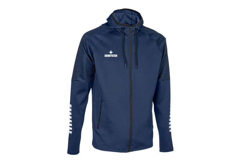 Derbystar Sweatjacke Derbystar Kinder Kapuzenjacke Primo v24 von Derbystar