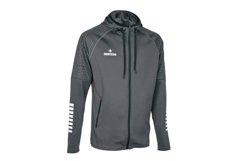 Derbystar Sweatjacke Derbystar Kinder Kapuzenjacke Primo v24 von Derbystar