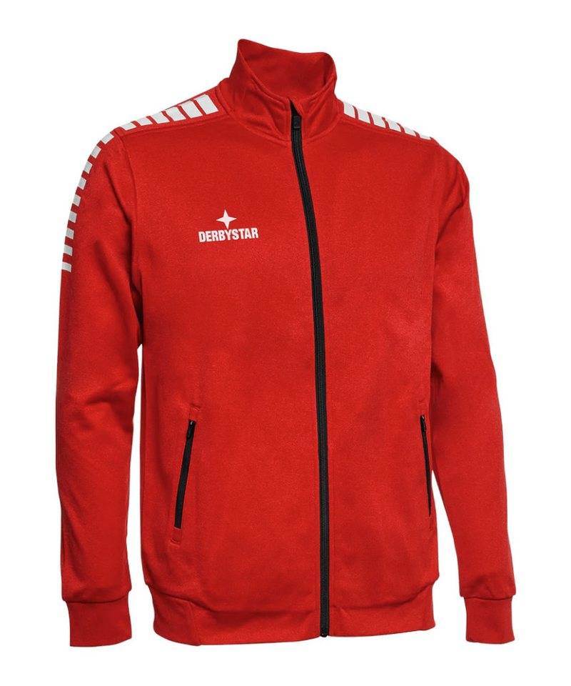 Derbystar Sweatjacke Derbystar Primo Präsentationsjacke 310 Polyester von Derbystar