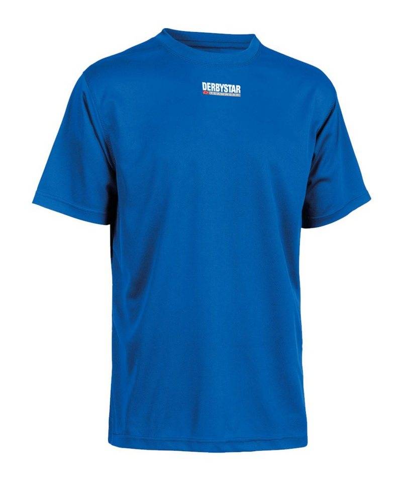 Derbystar T-Shirt Derbystar Basic Trainingsshirt Kids Kurzarm-Shirts Polyester von Derbystar