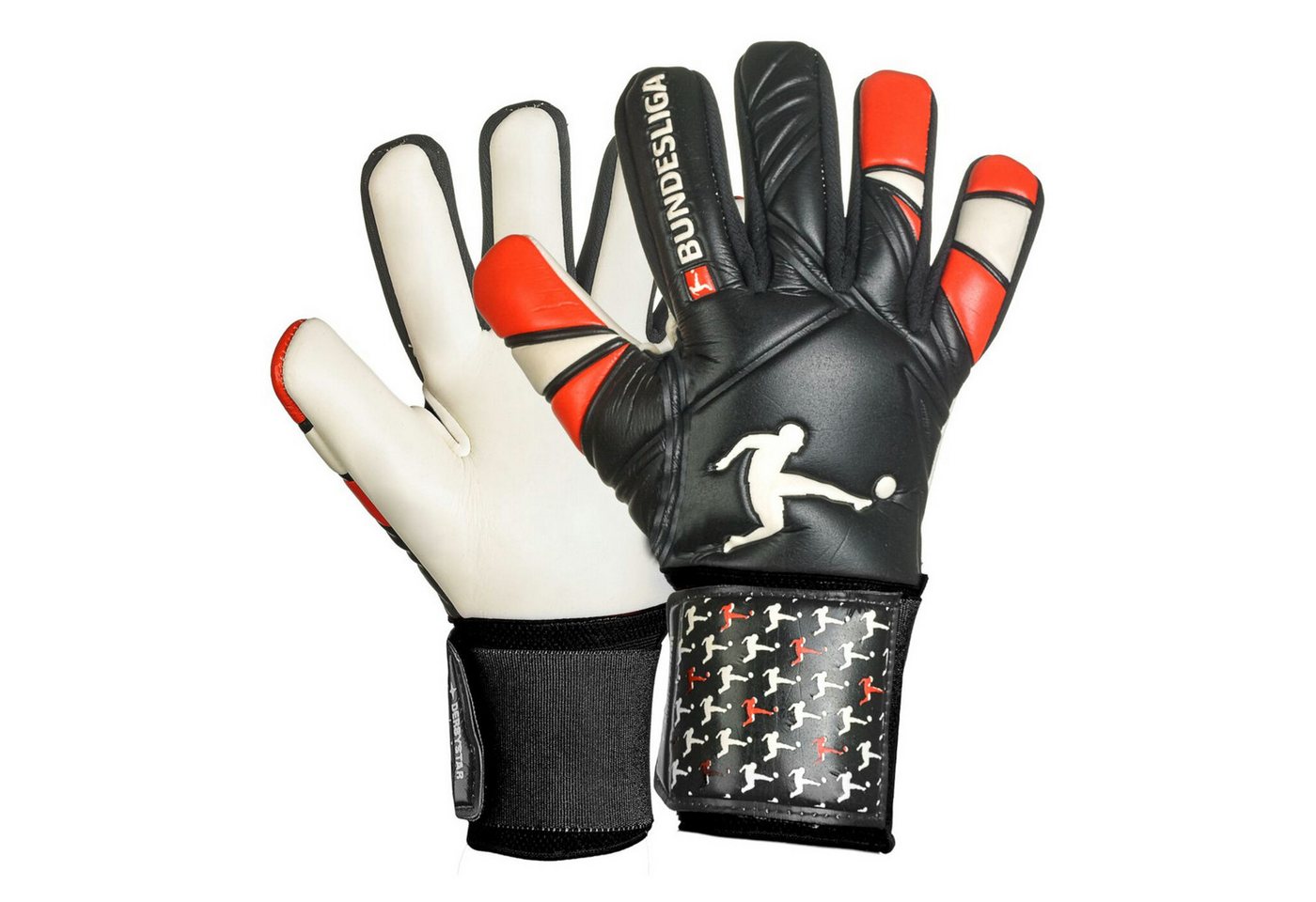 Derbystar Torwarthandschuhe Derbystar Kinder Torwarthandschuhe Bundesliga Goalie v25 Derbystar Torwarthandschuhe Derbystar Kinder Torwarthandschuhe Bundesliga Goalie v25 von Derbystar