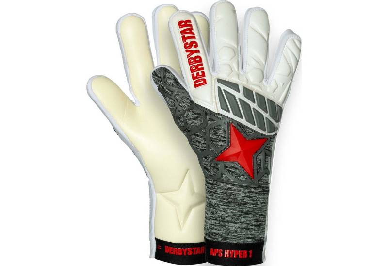 Derbystar Torwarthandschuhe Derbystar Torwarthandschuhe APS Hyper I von Derbystar