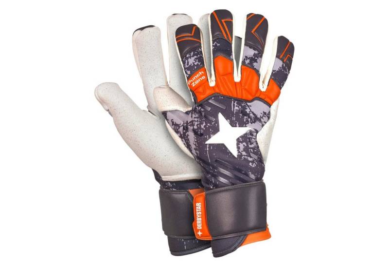 Derbystar Torwarthandschuhe Derbystar Torwarthandschuhe APS Pro Grip v22 von Derbystar
