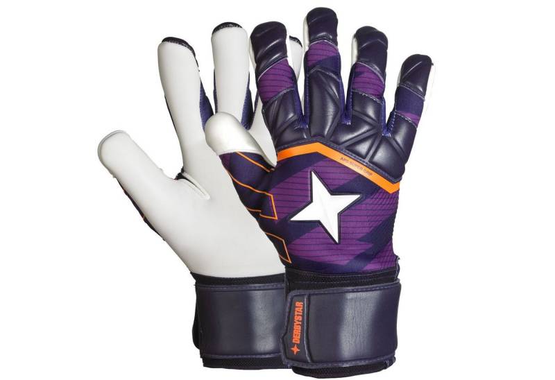 Derbystar Torwarthandschuhe Derbystar Torwarthandschuhe APS Super Grip v24 von Derbystar