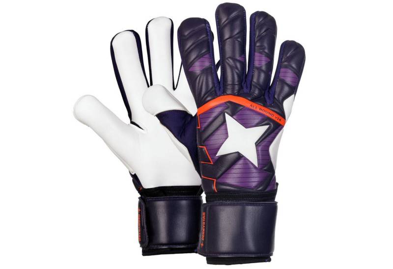 Derbystar Torwarthandschuhe Derbystar Torwarthandschuhe Allround v24 von Derbystar