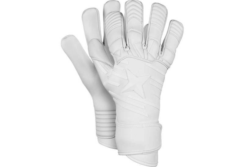 Derbystar Torwarthandschuhe Derbystar Torwarthandschuhe Flexi All-White v23 von Derbystar