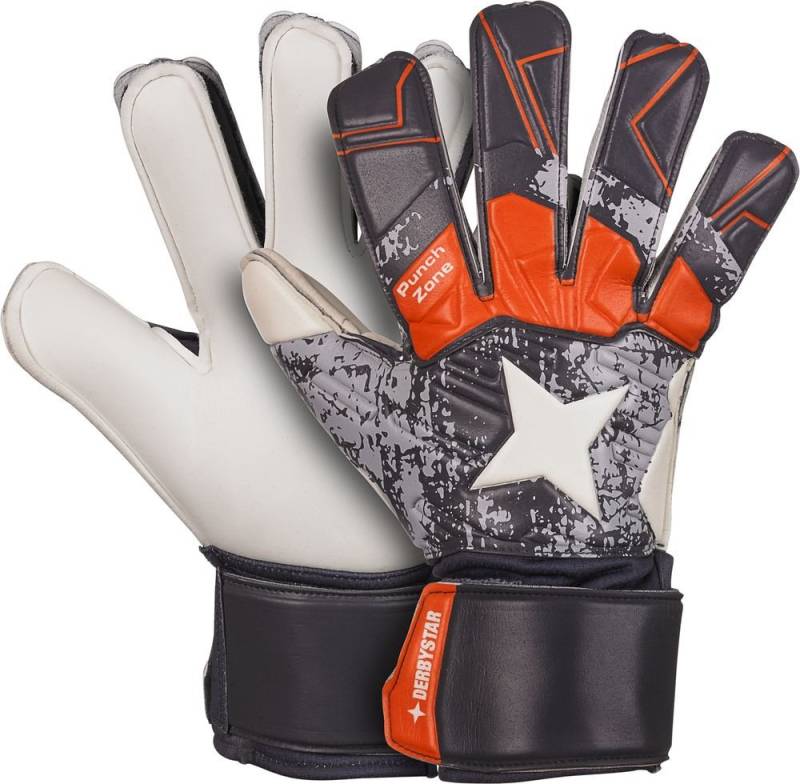 Derbystar Torwarthandschuhe Derbystar Torwarthandschuhe Goalie v22 von Derbystar