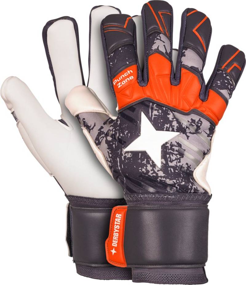 Derbystar Torwarthandschuhe Mamba v22 von Derbystar