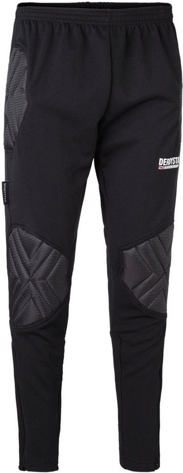 Derbystar Torwarthose TW-Hose Nico Pro II schwarz von Derbystar