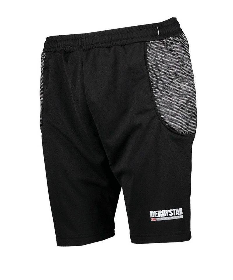 Derbystar Torwarthose Derbystar TW-Short Timo Torhüter - Hosen Herren von Derbystar