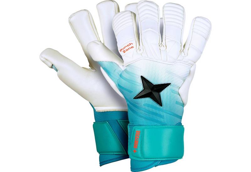 Derbystar Trainingshandschuhe Derbystar Kinder Torwarthandschuhe Attack XP19 v23 von Derbystar