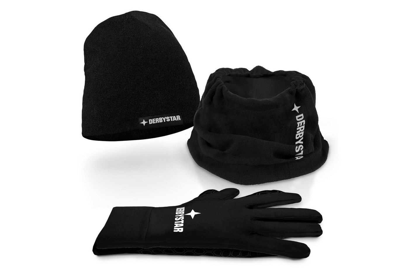 Derbystar Trainingshandschuhe Derbystar Winter-Set v21 von Derbystar