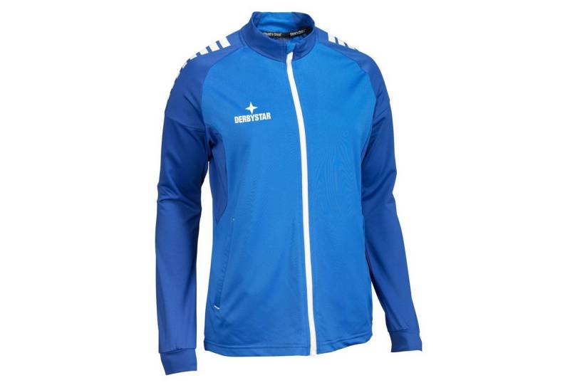 Derbystar Trainingsjacke Derbystar Damen Polyesterjacke Madrid v25 von Derbystar