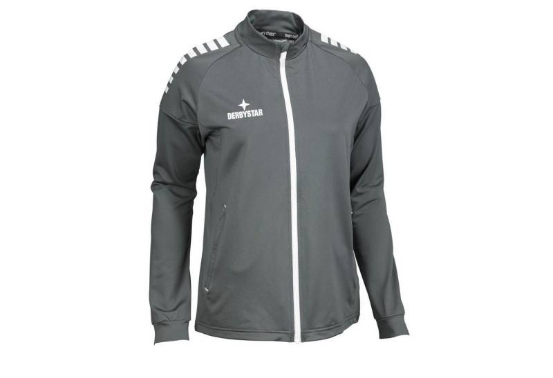 Derbystar Trainingsjacke Derbystar Damen Polyesterjacke Madrid v25 von Derbystar