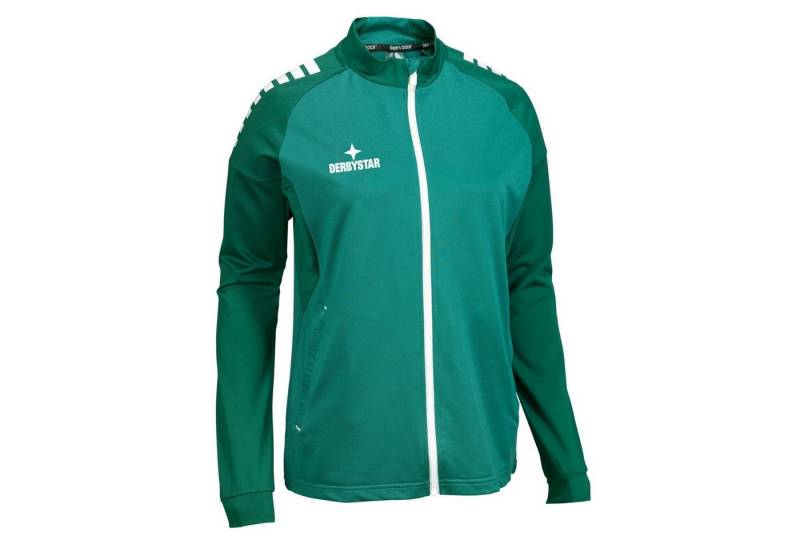 Derbystar Trainingsjacke Derbystar Damen Polyesterjacke Madrid v25 von Derbystar