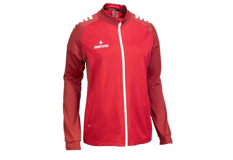 Derbystar Trainingsjacke Derbystar Damen Polyesterjacke Madrid v25 von Derbystar