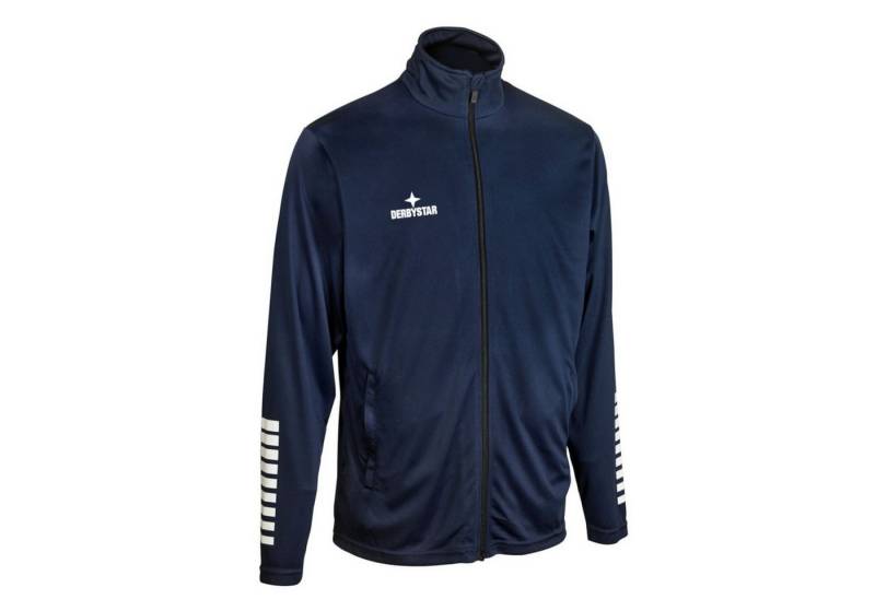 Derbystar Trainingsjacke Derbystar Herren Polyesterjacke Contra v25 von Derbystar