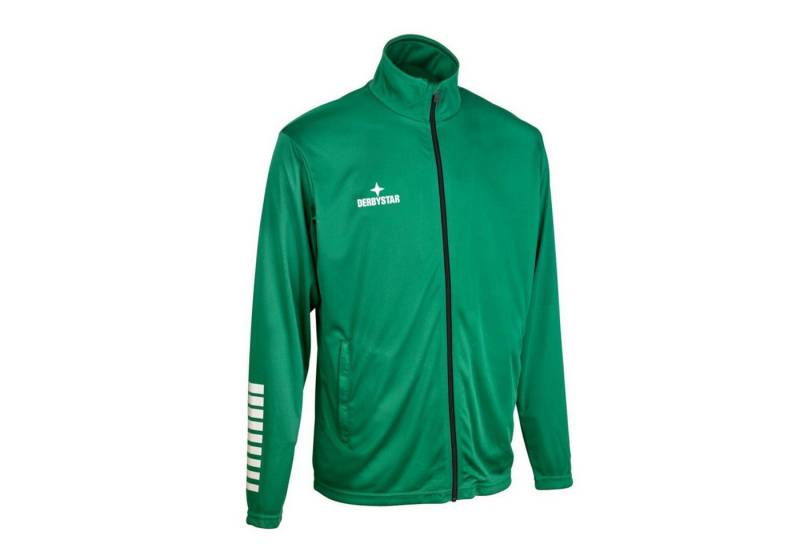 Derbystar Trainingsjacke Derbystar Herren Polyesterjacke Contra v25 von Derbystar