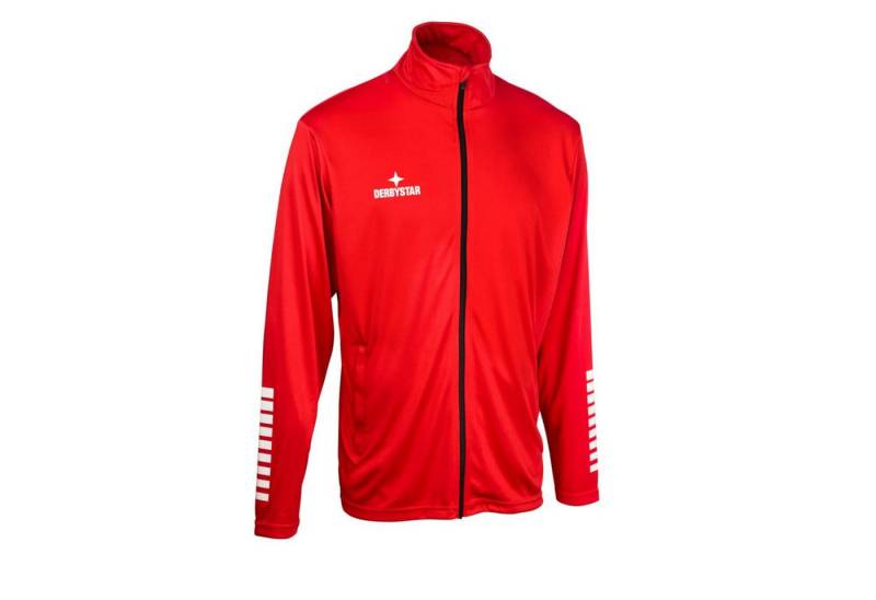 Derbystar Trainingsjacke Derbystar Kinder Polyesterjacke Contra v25 von Derbystar
