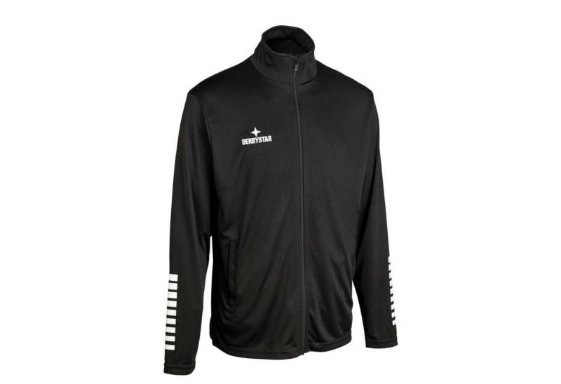 Derbystar Trainingsjacke Derbystar Kinder Polyesterjacke Contra v25 von Derbystar