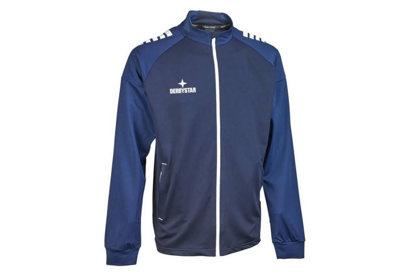 Derbystar Trainingsjacke Derbystar Kinder Polyesterjacke Madrid v25 von Derbystar