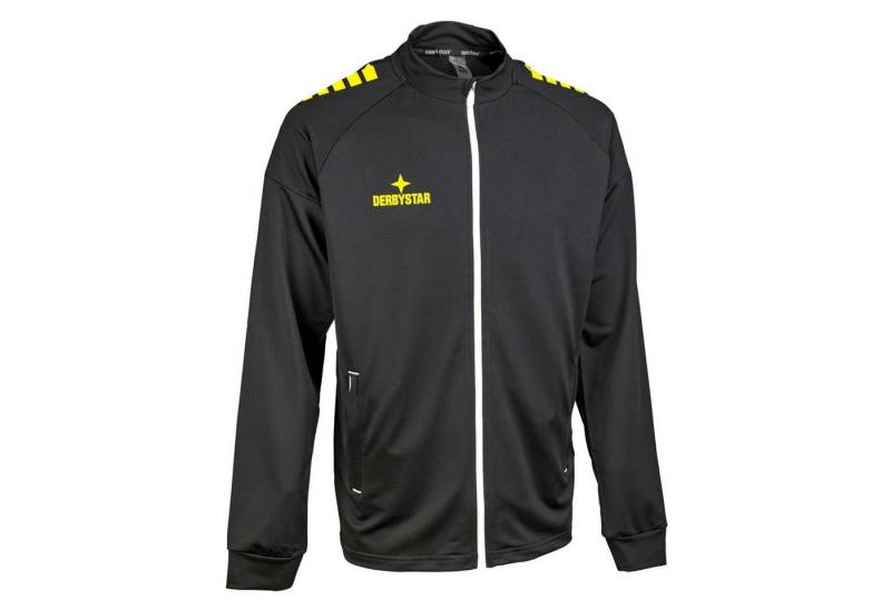 Derbystar Trainingsjacke Derbystar Kinder Polyesterjacke Madrid v25 von Derbystar