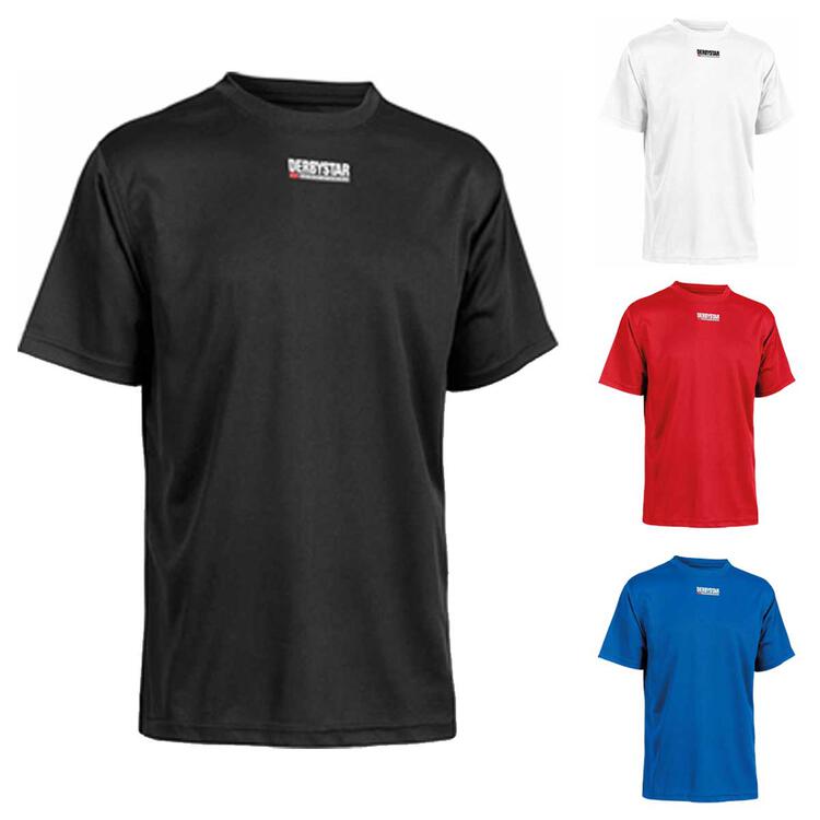 Derbystar Trainingsshirt Basic Herren 6050030100 von Derbystar