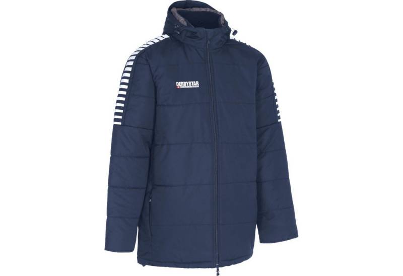 Derbystar Winterjacke Derbystar Kinder Stadionjacke Hyper von Derbystar