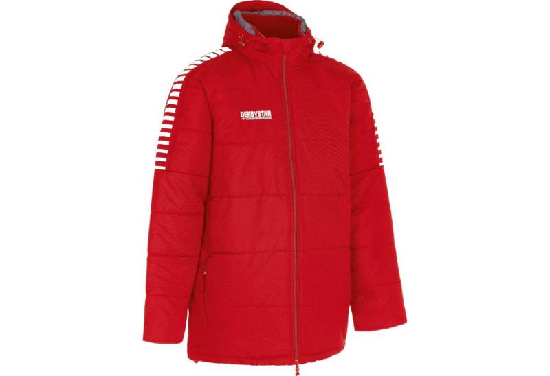 Derbystar Winterjacke Derbystar Kinder Stadionjacke Hyper von Derbystar