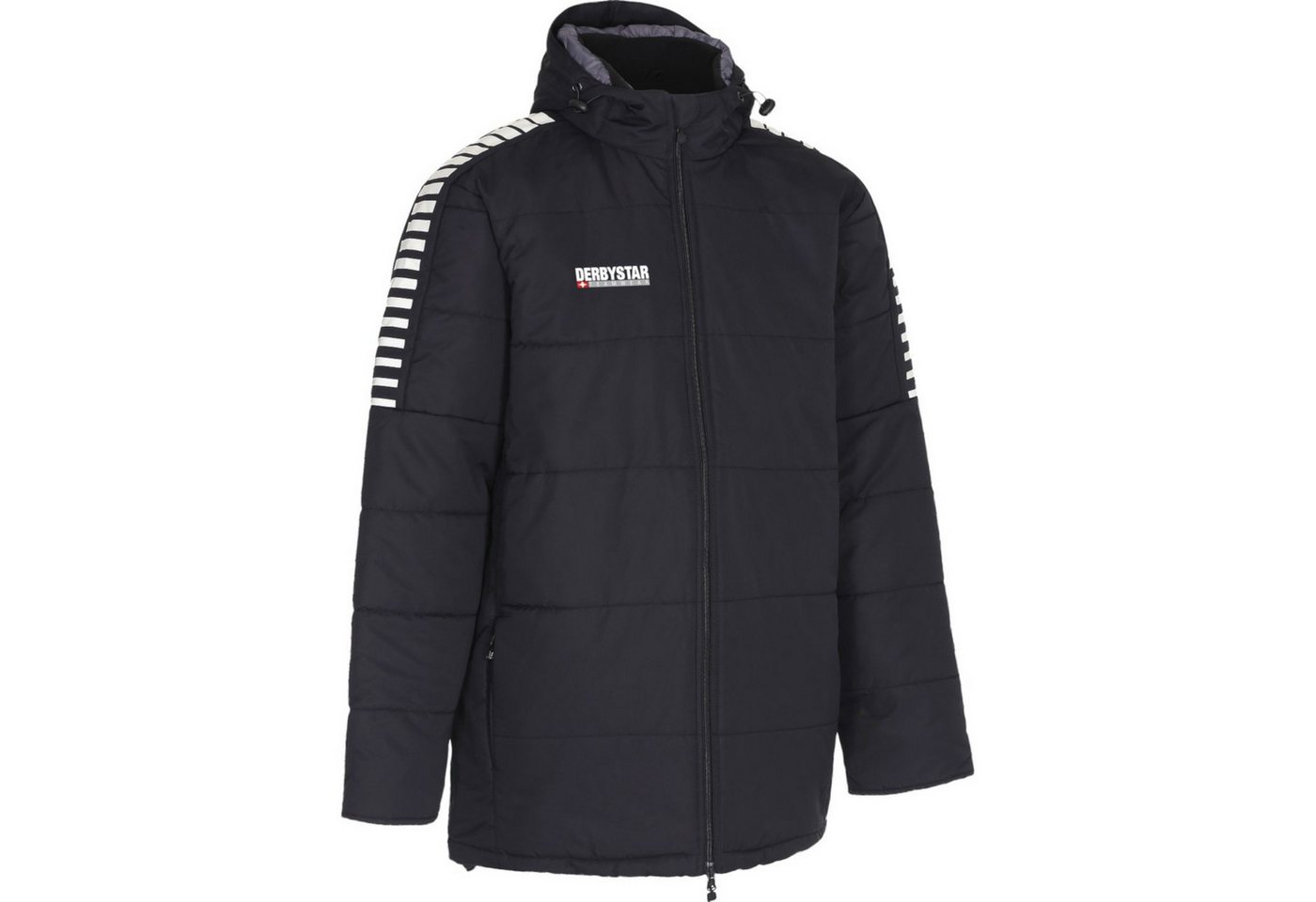 Derbystar Winterjacke Derbystar Kinder Stadionjacke Hyper von Derbystar