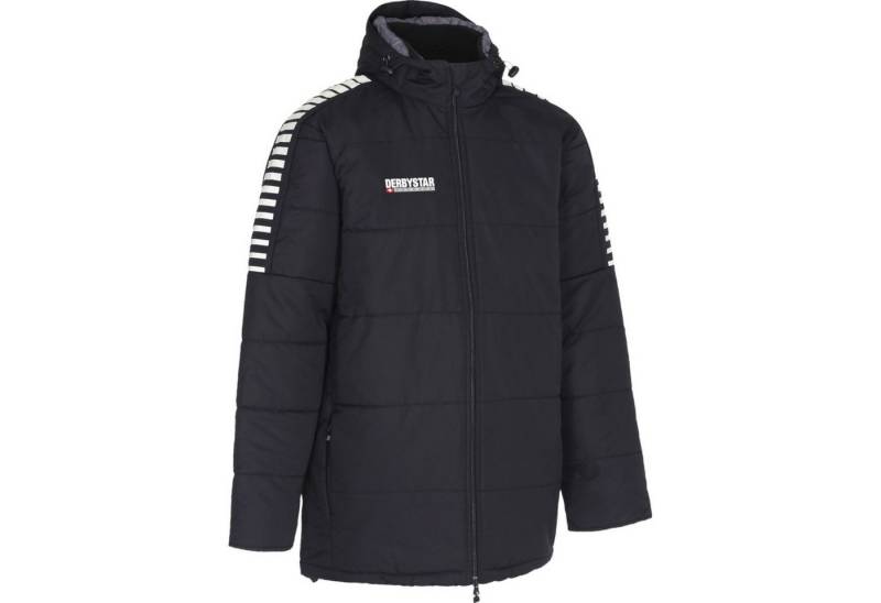 Derbystar Winterjacke Derbystar Kinder Stadionjacke Hyper von Derbystar
