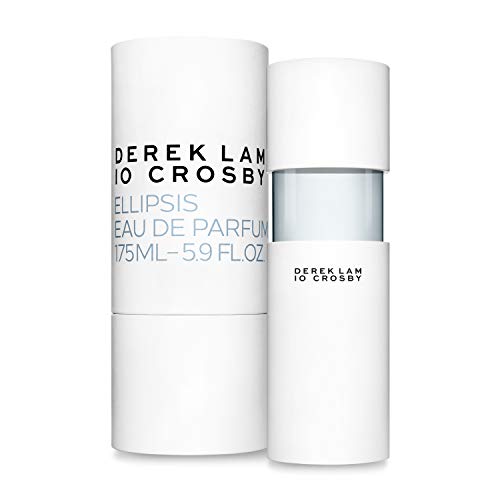 Derek Lam 10 Crosby - Ellipsis Eau de Parfum, 170 ml, ein komplexer, üppiger Duftnebel für Frauen – Parfüm Spray mit warmen, holzigen, süßen, blumigen Noten von Derek Lam