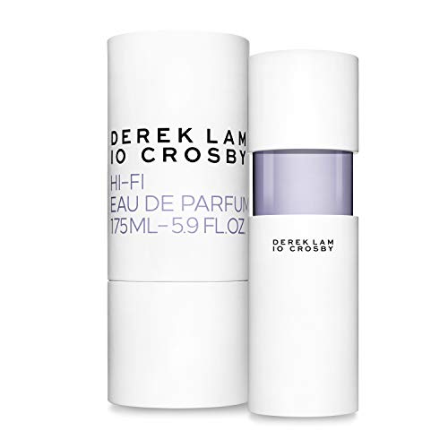 Derek Lam 10 Crosby - Hi-Fi - Eau De Parfum - Fragrance for Women - Key Notes of Pink Peony and Narcissus - Unique and Long Lasting Scent - Ideal For Day & Night - 5.9 oz/ 175 ml von Derek Lam 10 Crosby