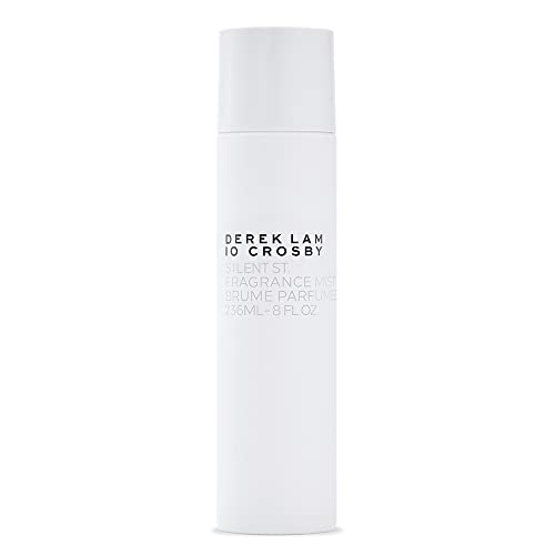 Derek Lam 10 Crosby - Silent St - 8 Oz Fragrance Mist - A Floral White Musk Fragrance for Women - Light, Powdery, Clean Notes von Derek Lam 10 Crosby