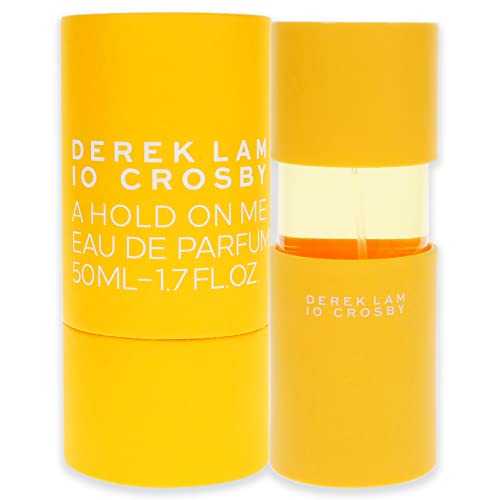 Derek Lam A Hold On Me - A Floral, Woody Perfume Spray For Women - Notes Of Sweet Tiger Lilly And Pimento Berry Essence - A Bright, Fresh, Clean Eau De Parfum Fragrance Mist For Women - 50 ml von Derek Lam 10 Crosby