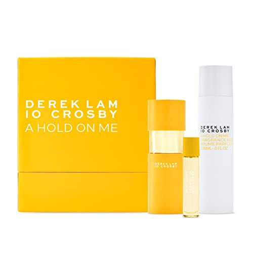 Derek Lam A Hold On Me Spring 20 For Women 3-teiliges Geschenk-Set, 10 ml, Eau de Parfum, Spray, 237 ml von Derek Lam