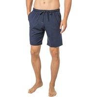 DEREK ROSE Herren Shorts blau Modal unifarben von Derek Rose