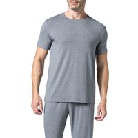 DEREK ROSE Herren T-Shirt grau Modal unifarben von Derek Rose