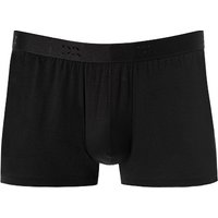 DEREK ROSE Herren Trunk Schwarz Viskose unifarben von Derek Rose
