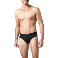 DEREK ROSE Herren Slip schwarz Pima unifarben von Derek Rose