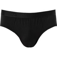 DEREK ROSE Herren Slip schwarz Viskose/Modal unifarben von Derek Rose