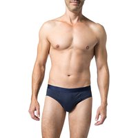 DEREK ROSE Herren Trunk blau Pima unifarben von Derek Rose