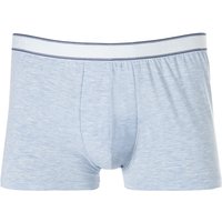 DEREK ROSE Herren Hipster blau Baumwolle & Mix unifarben von Derek Rose