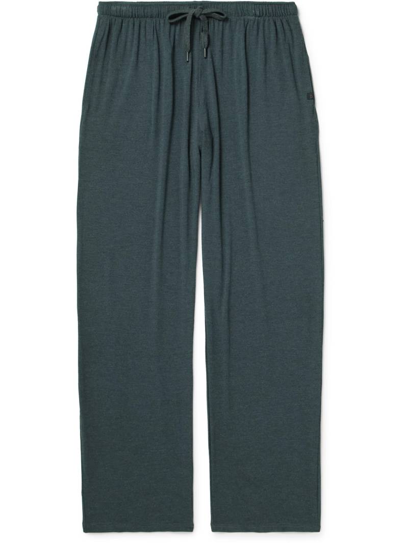 Derek Rose - Marlowe Stretch Micro Modal Jersey Pyjama Trousers - Men - Gray - XXL von Derek Rose