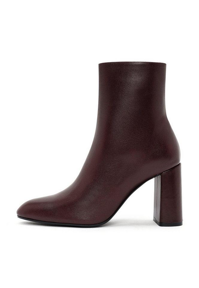 Derimod Absatz-Stiefeletten aus Leder Ankleboots von Derimod