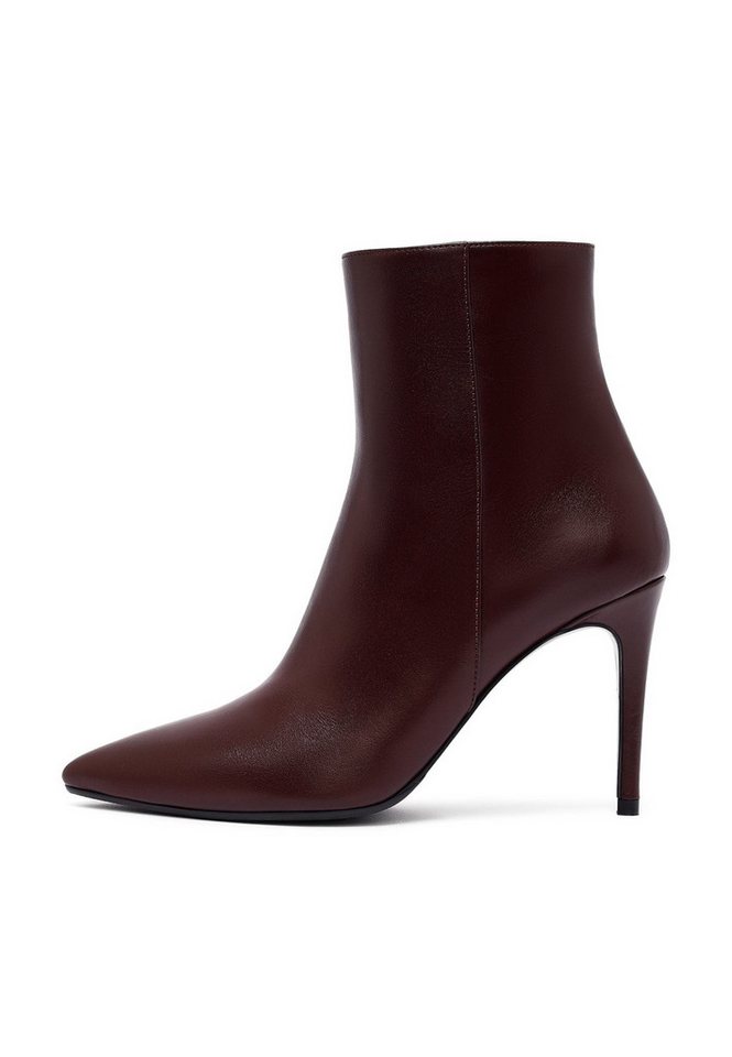 Derimod Absatz-Stiefeletten aus Leder Ankleboots von Derimod