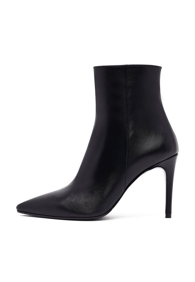 Derimod Absatz-Stiefeletten aus Leder Ankleboots von Derimod